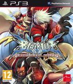 Blazblue Continuum Shift Ps3