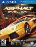 Asphalt Injection PS VITA