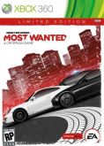 Need for Speed: Most Wanted - XBOX 360