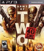 Army of Two 40th Day Ps3
